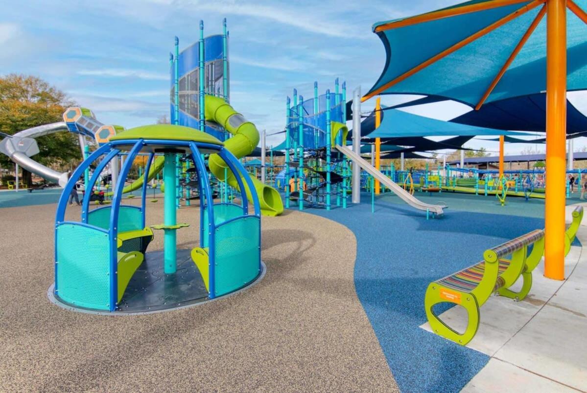 Willa Penny Lane Park Circle 15M Dwtn Chs Charleston Zewnętrze zdjęcie