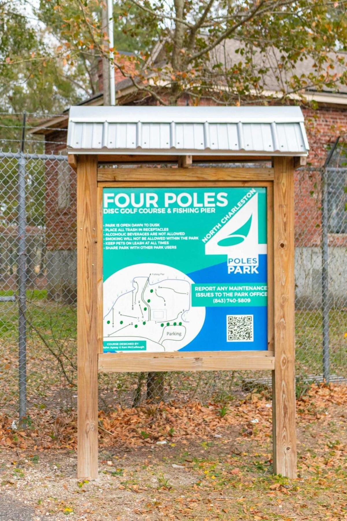 Willa Penny Lane Park Circle 15M Dwtn Chs Charleston Zewnętrze zdjęcie